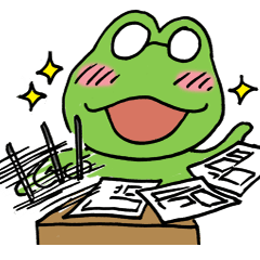 オタカエルの同人的修羅場生活