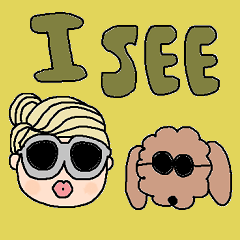 英語スタンプ301