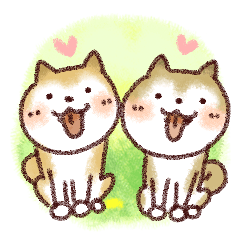 やさしいスタンプ　New