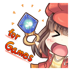 ゲーム用すたんぷ