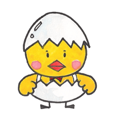 ぴよたんと愉快な仲間