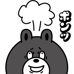 くろうさぎうざひこオノマトペ