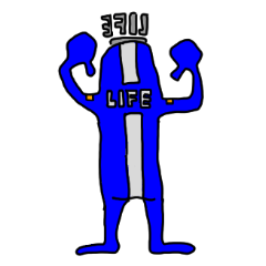 LIFEくん
