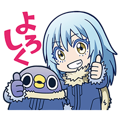 転スラ×めんトリ