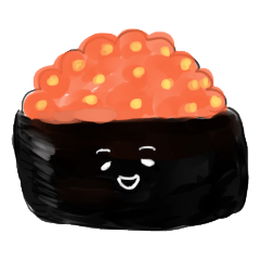 おすしの妖精さん