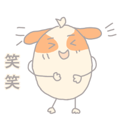 キャバリア スタンプ4