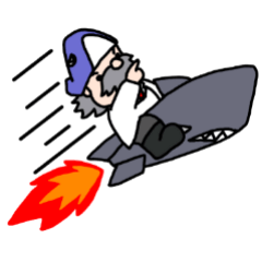 飛び出せ！吉霧さめ蔵！！