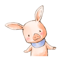 子豚のノンノン