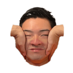 長谷川貴大のスタンプ