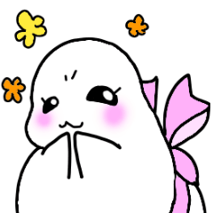 アザラシにくたま【友達に相槌編】