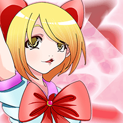 グロかわ賀正 Ver 愛