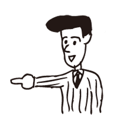 愉快で楽しい仲間たち