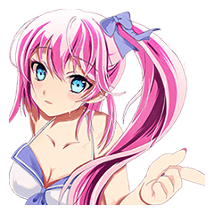 ポニーテールとツインテール姉妹