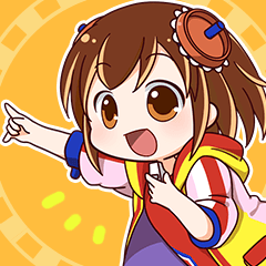 でんこなスタンプ