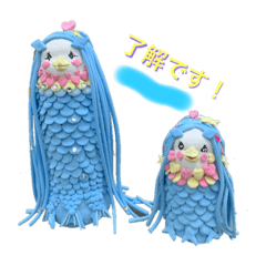 中川さんちのスタンプ　了解編