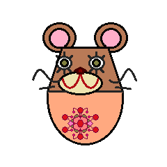 FUNNY FRIENDS (BEAR)