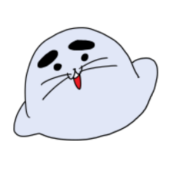 すすめアザラシさん