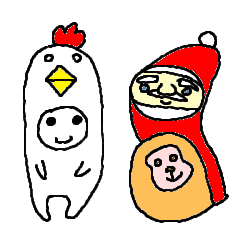 着ぐるみちゃん 1st