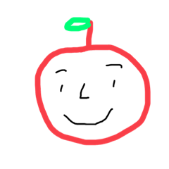 くだもの食べたくなるよー？