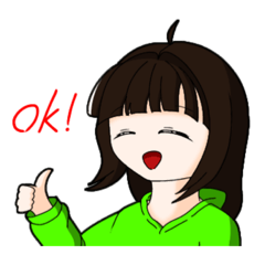 少々使いづらいスタンプ