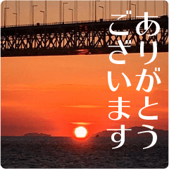 写真の気持ちがよくわかるスタンプ３