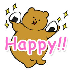 くまぽの日常英語 English ver.