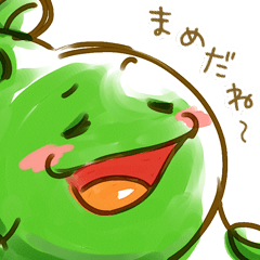 まめころりんとまめフレンズ~大切な毎日に~