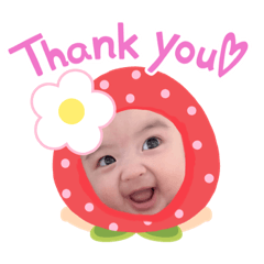 なっちゃん日常スタンプ