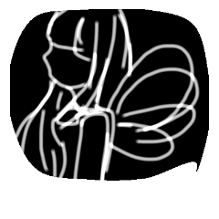 病みそうなスタンプ