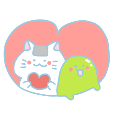 もちにゃんと枝まる4