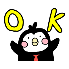 ぺぺちの英語スタンプ