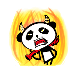 ぱん太さんスタンプ3