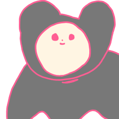 日常会話で使えるマレーグマ