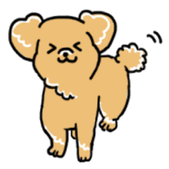 ぼぅ君スタンプ｜マルプー