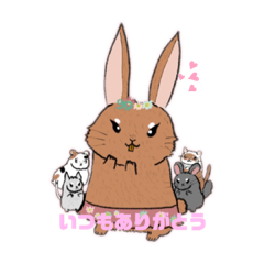 使える!!可愛いあにまるず