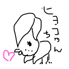 シンプルスタンプ達の仲間達