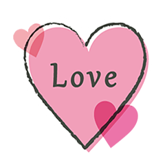 大人女子のsimple greeting