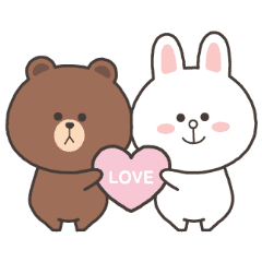 動く♪ブラウン＆コニー、時々くまぽこズ