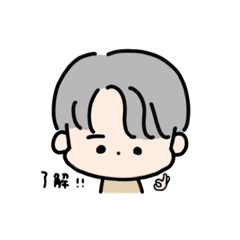 るかちょスタンプ