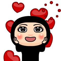 黒タイツの乙女