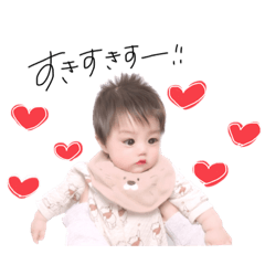 くうちゃん時々つむまるスタンプ