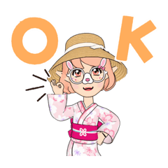 花楽＊豊翠のハナちゃん