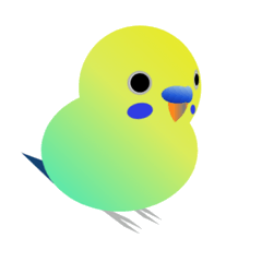 セキセイインコのハルちゃん　標準パック