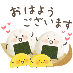 ゆるいお弁当のなかまたち★基本