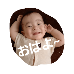 ひなちゃんの日常で使えるSTAMP