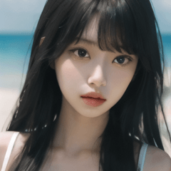 夏のラブリーガール  A