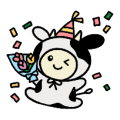 着ぐるみ　うゆちゃん