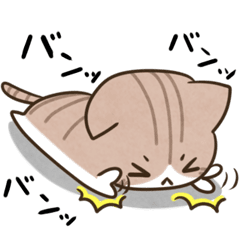 動く！毎日五月病な犬とねこたち