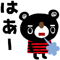 絵本みたいな[動かない]シンプル日常会話3