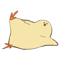 健やかなひよこ4